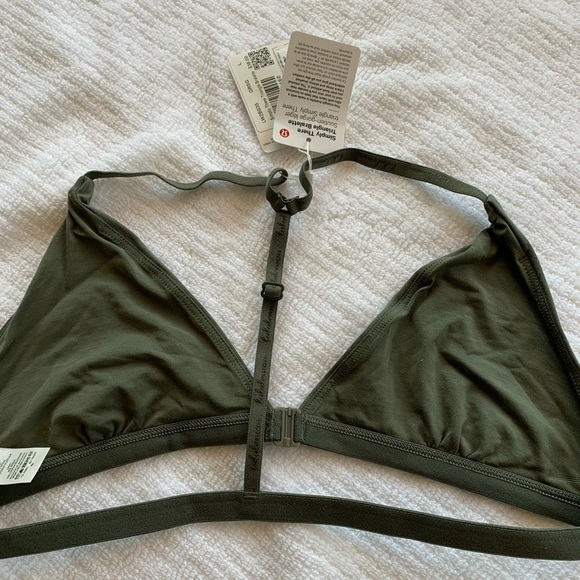 Lululemon Simply There Triangle Bralette - Picture 7 of 9